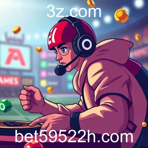 A Nova Era dos Jogos Online: bet59522 em Destaque