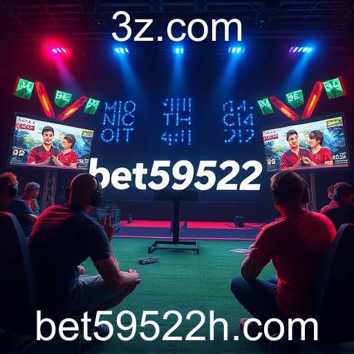 A Ascensão dos Jogos Online e a Influência do bet59522