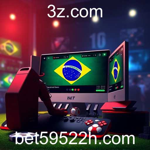Crescimento Exponencial do Setor de Jogos Online no Brasil