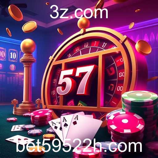 Explorando a Diversidade dos Jogos Cassino na Plataforma bet59522