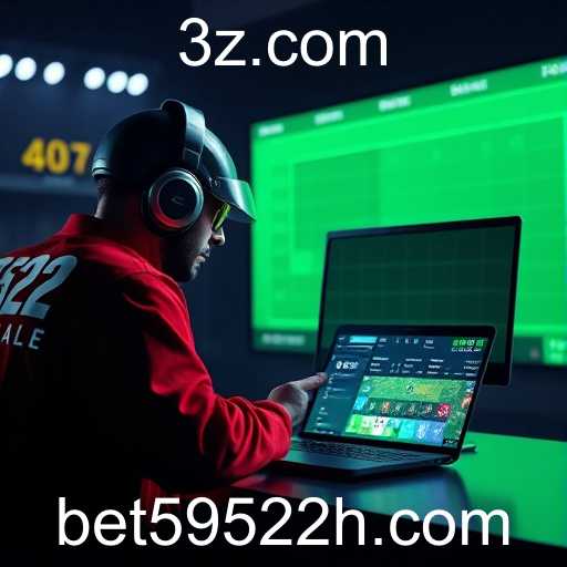 Nova Era dos Jogos Online: A Ascensão de bet59522 em 2026